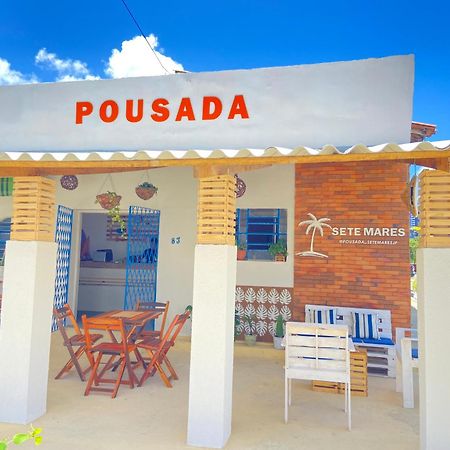 Pousada Sete Mares Manaira João Pessoa Екстериор снимка