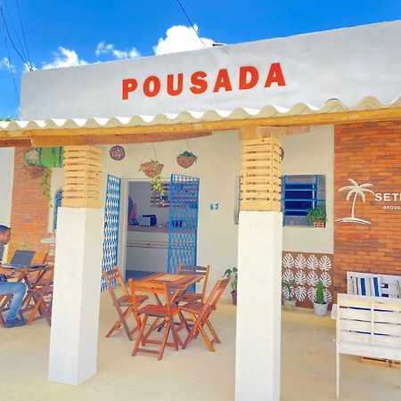 Pousada Sete Mares Manaira João Pessoa Екстериор снимка