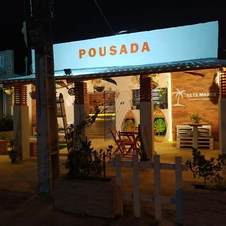 Pousada Sete Mares Manaira João Pessoa Екстериор снимка